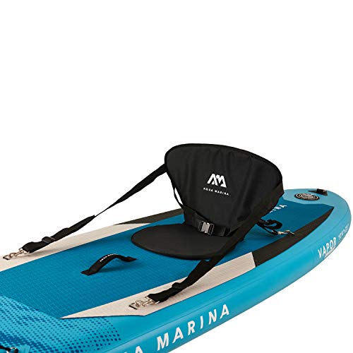 VAPOR SUP Paddler! Aqua (2021): für Test im leichte Marina 10\'4\